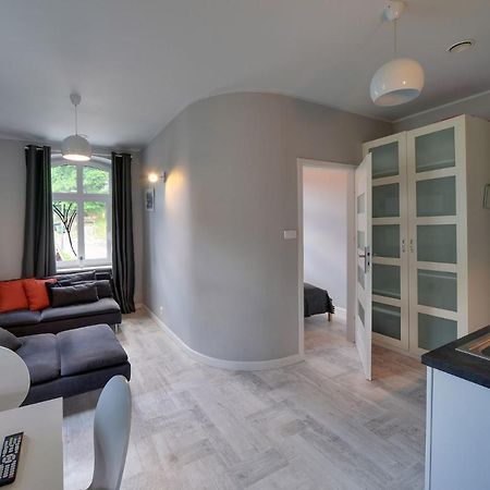 Apart-Invest Apartament Wiwi 2 Шклярська Поремба Екстер'єр фото