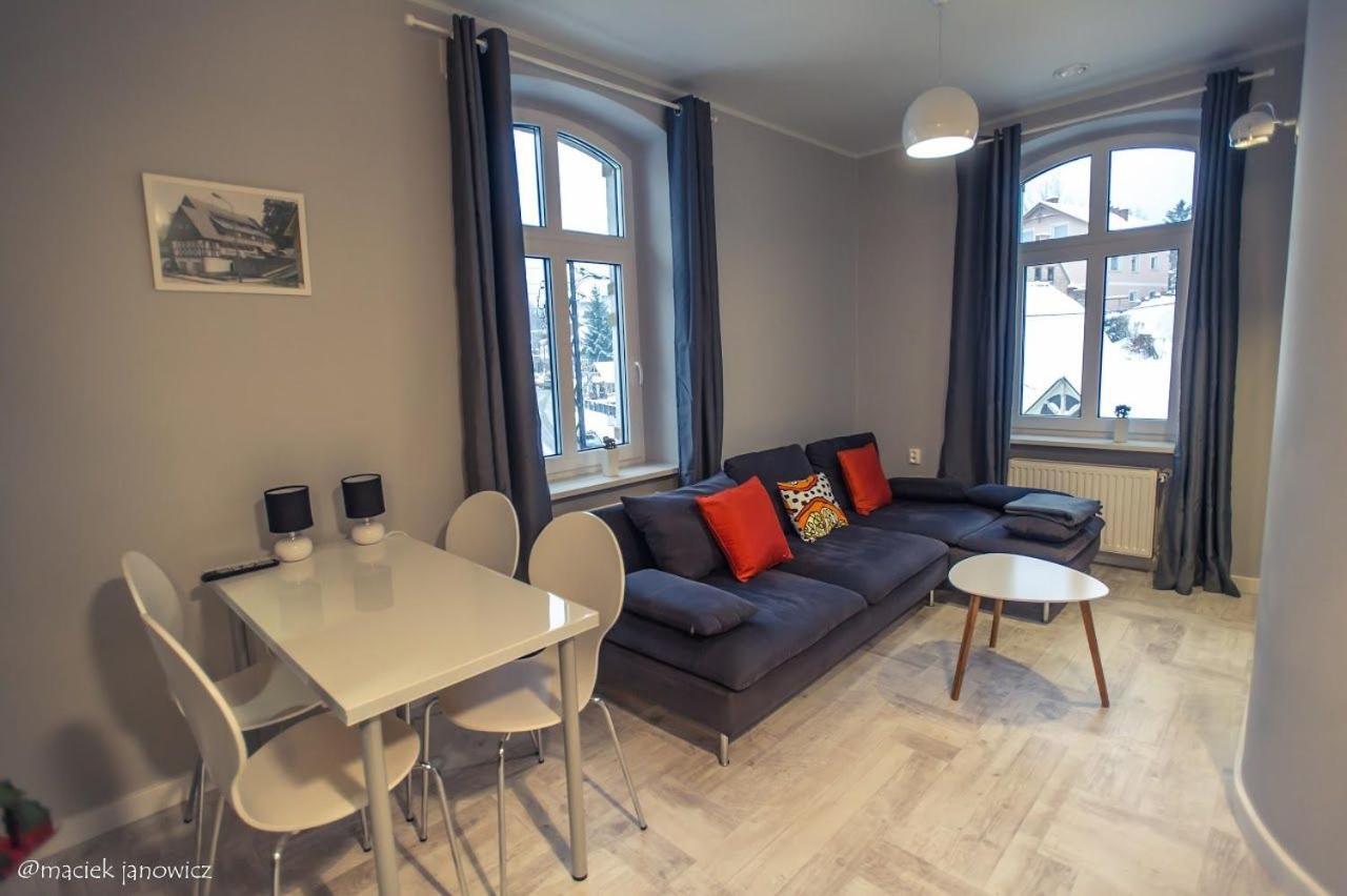 Apart-Invest Apartament Wiwi 2 Шклярська Поремба Екстер'єр фото
