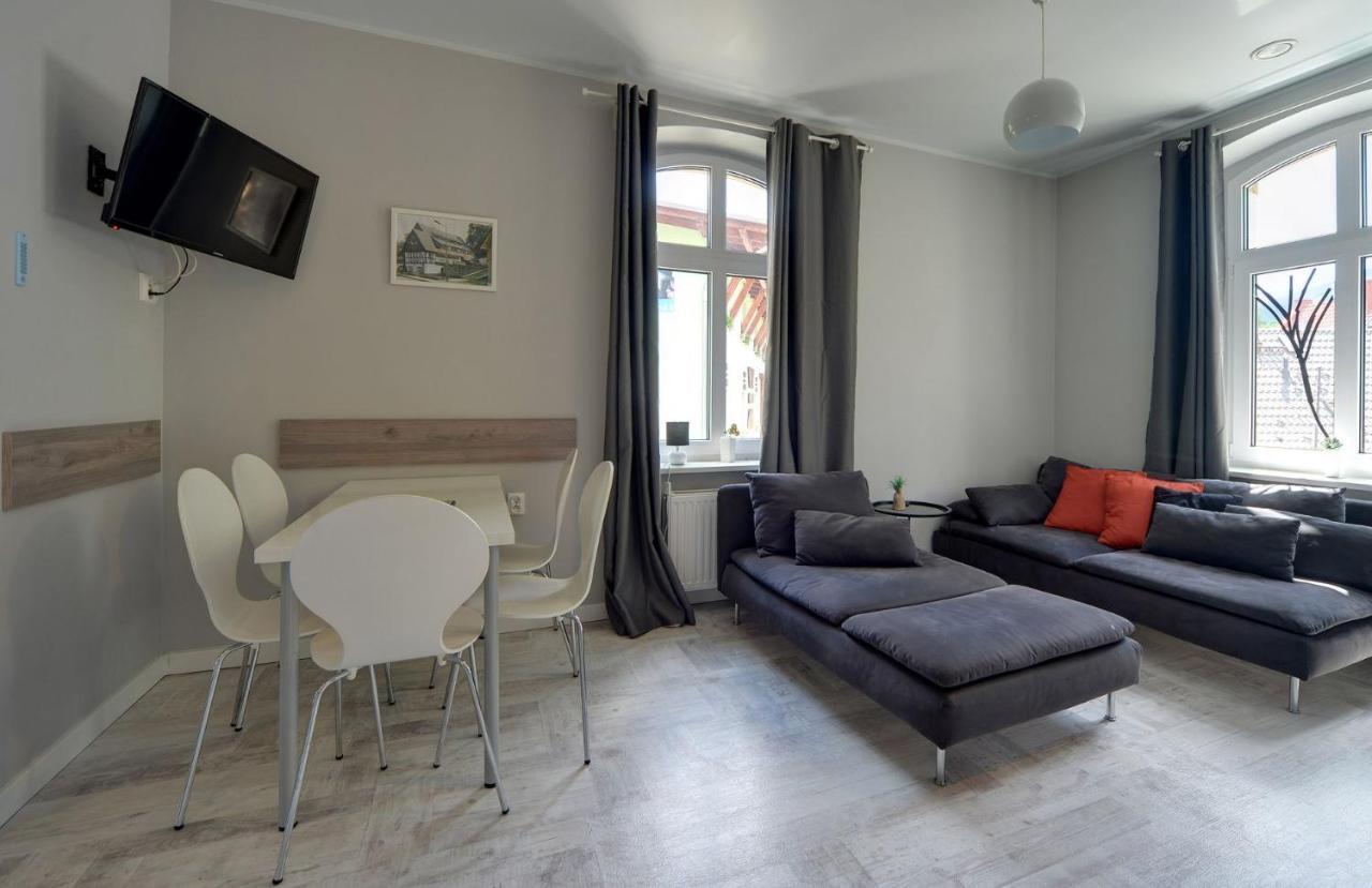 Apart-Invest Apartament Wiwi 2 Шклярська Поремба Екстер'єр фото