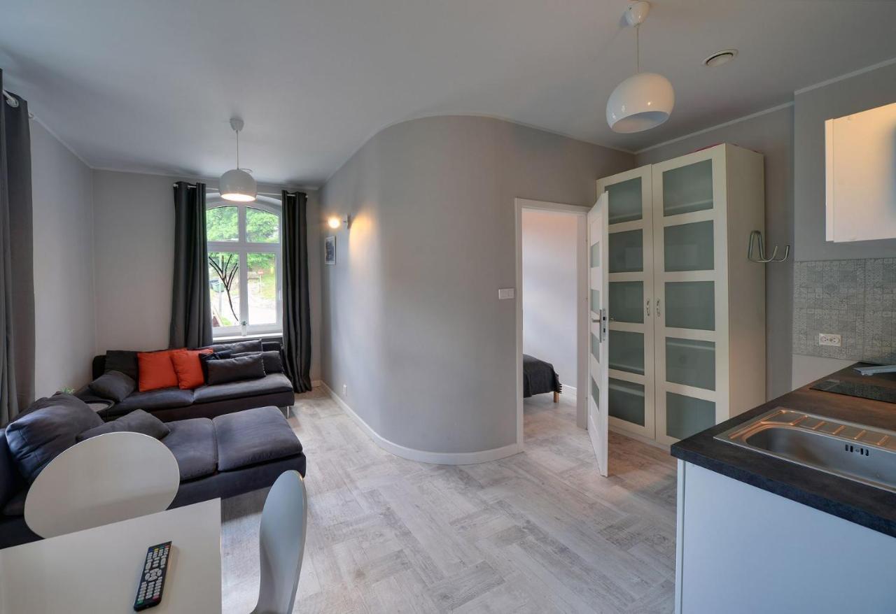 Apart-Invest Apartament Wiwi 2 Шклярська Поремба Екстер'єр фото