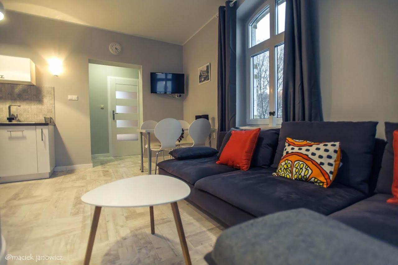 Apart-Invest Apartament Wiwi 2 Шклярська Поремба Екстер'єр фото