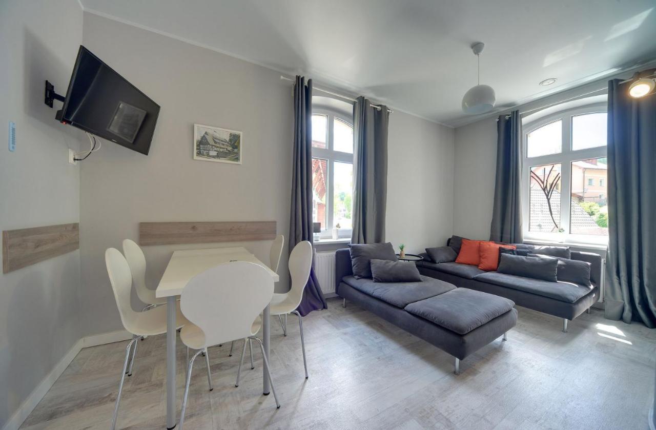 Apart-Invest Apartament Wiwi 2 Шклярська Поремба Екстер'єр фото