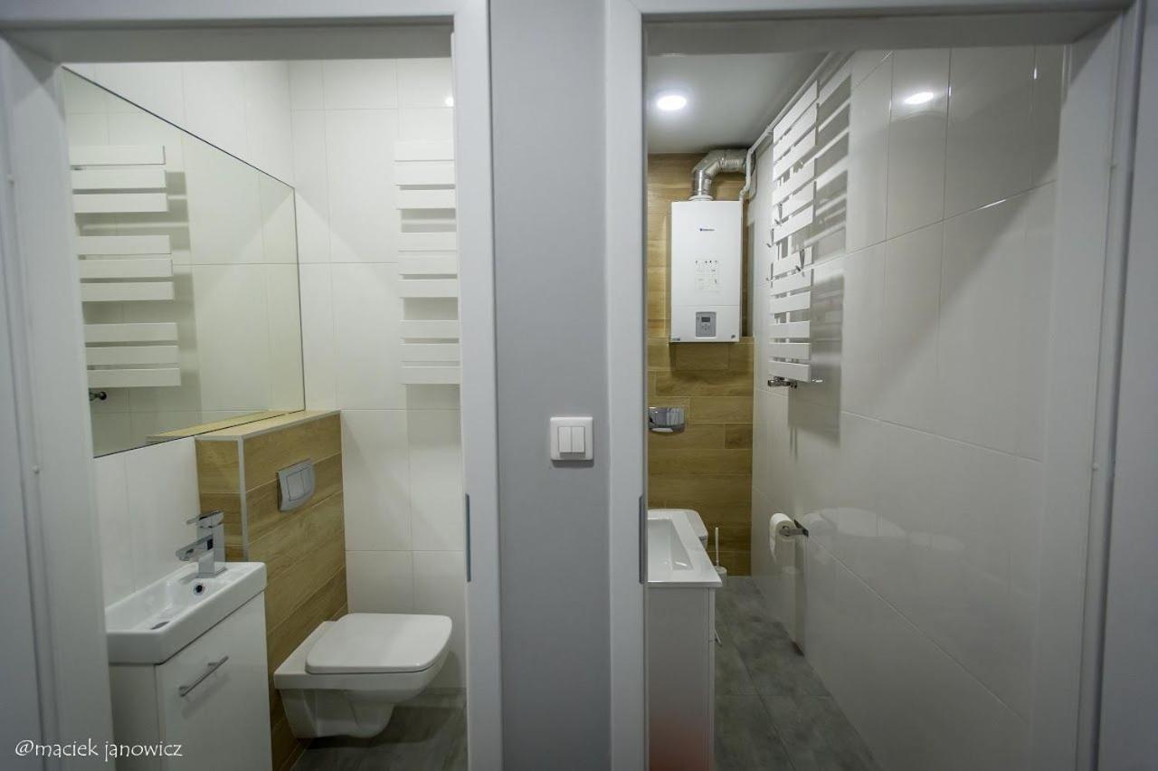 Apart-Invest Apartament Wiwi 2 Шклярська Поремба Екстер'єр фото
