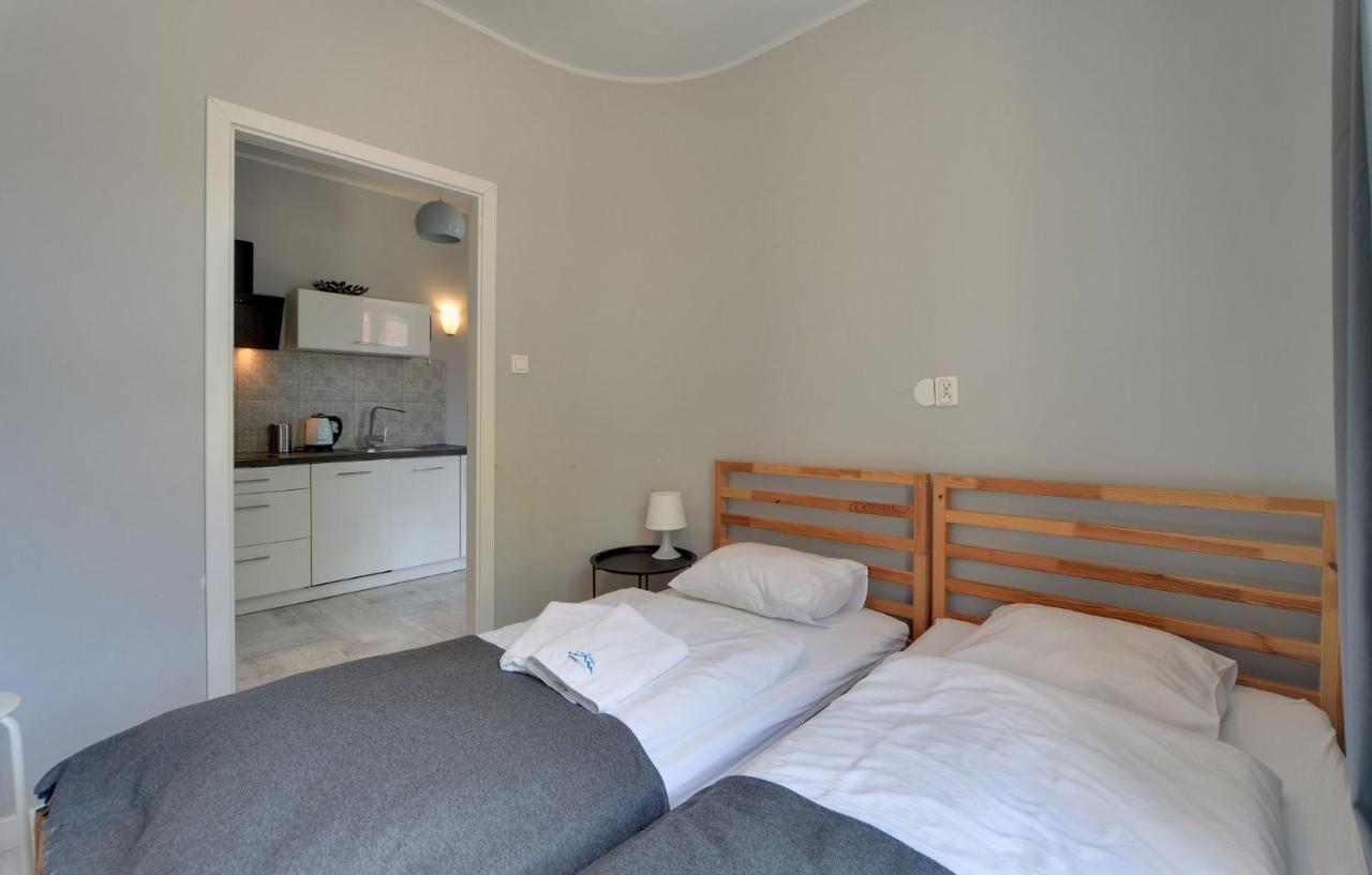 Apart-Invest Apartament Wiwi 2 Шклярська Поремба Екстер'єр фото