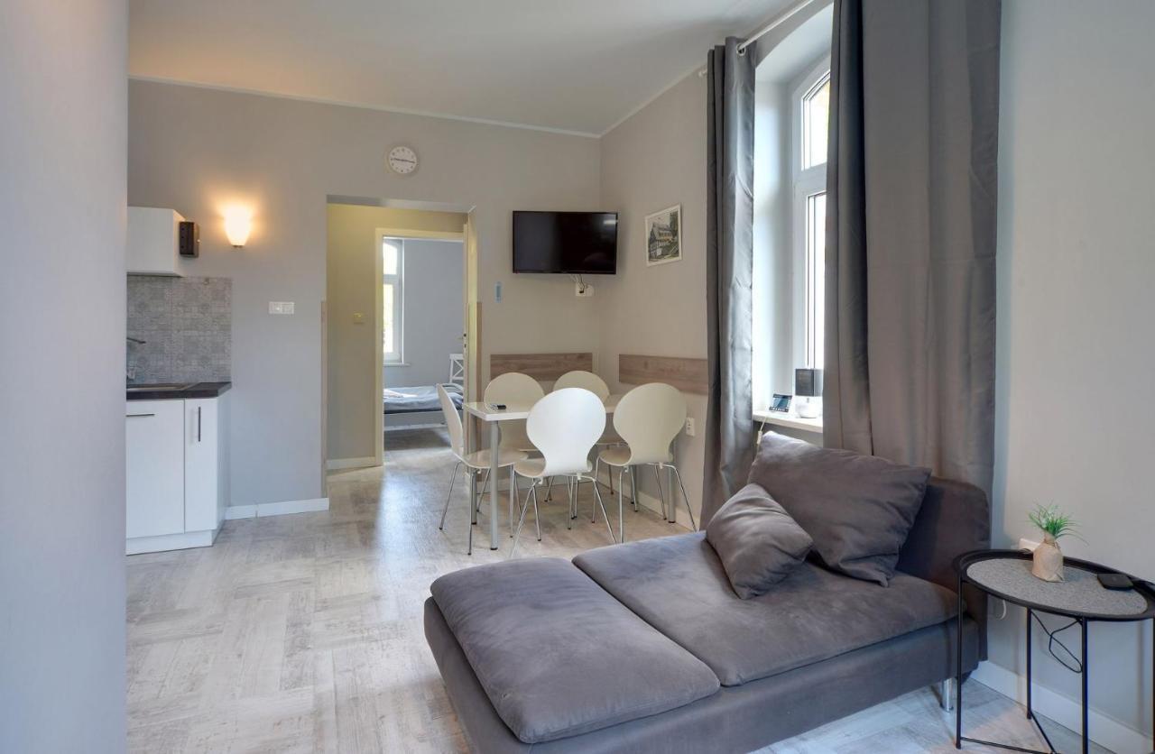 Apart-Invest Apartament Wiwi 2 Шклярська Поремба Екстер'єр фото