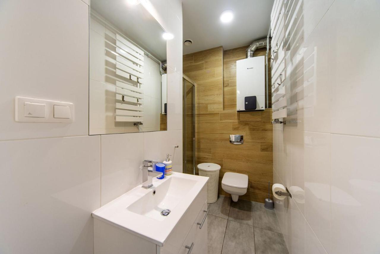 Apart-Invest Apartament Wiwi 2 Шклярська Поремба Екстер'єр фото