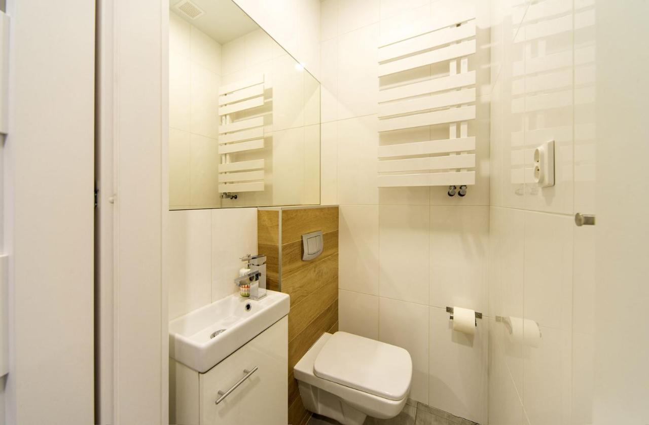 Apart-Invest Apartament Wiwi 2 Шклярська Поремба Екстер'єр фото